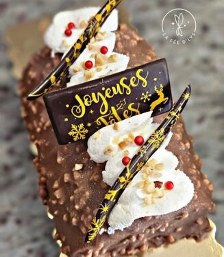 Buche tormade
